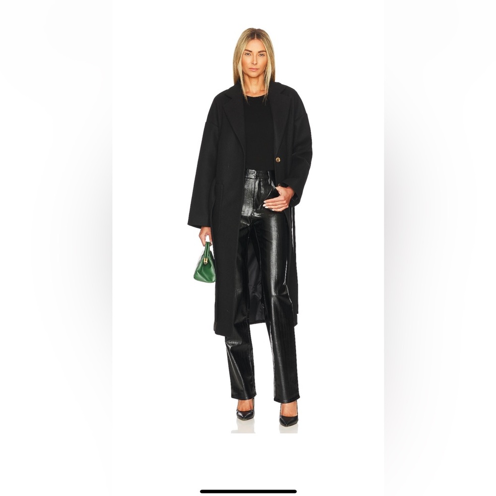 Black Trench coat